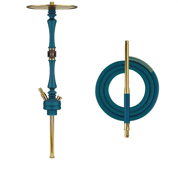 Hoob Mars - Marine Blue/Gold