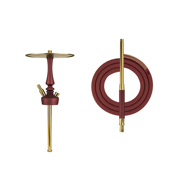 Hoob Mars Mini PRO (Wine Red/Gold)