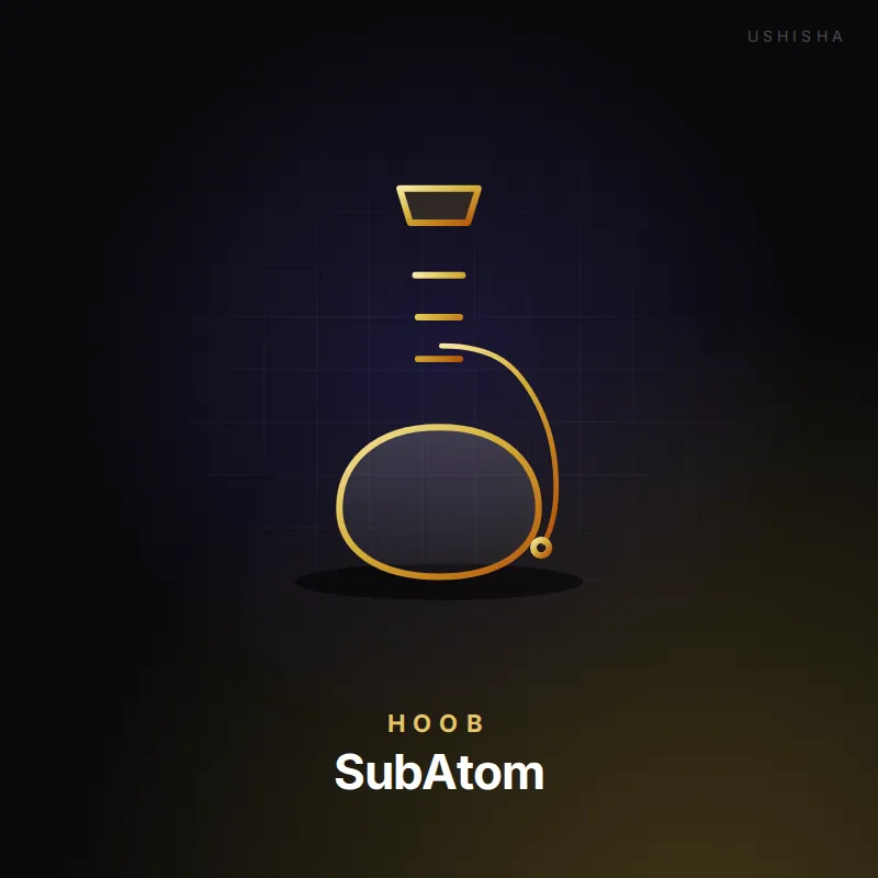 Hoob SubAtom