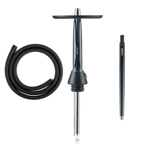 Koress K3 BLACK GLOSS