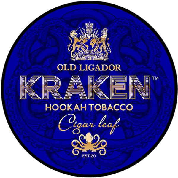 Kraken Medium · Олд Бурбон