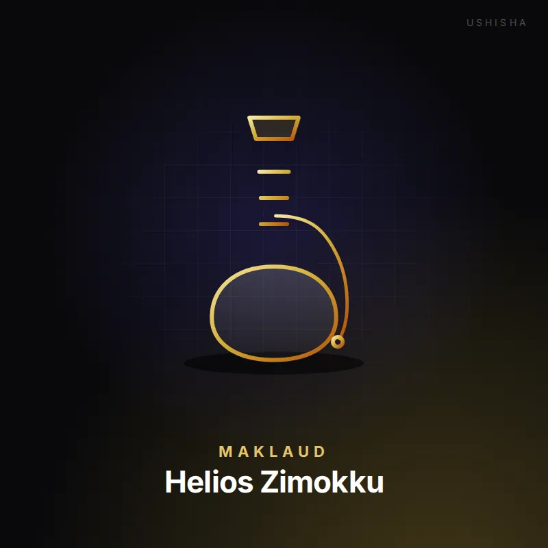 Maklaud Helios Zimokku