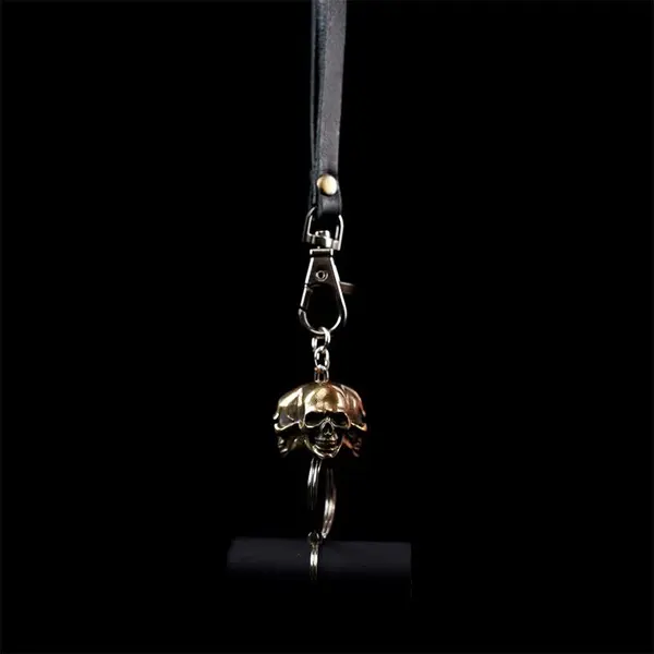 Maklaud Мундштук Personal (Skull)