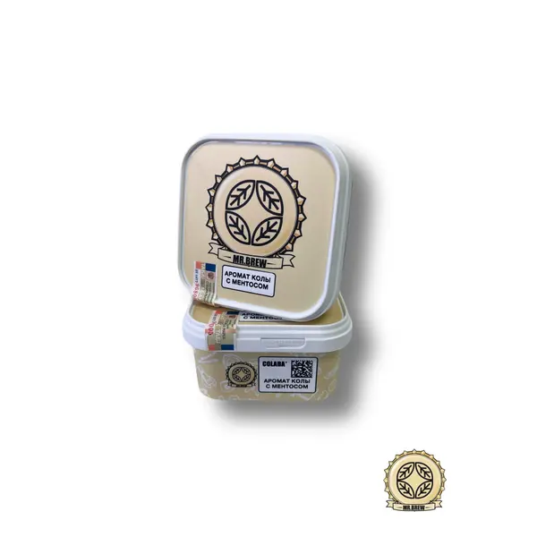 Mr.Brew Colaba (Аромат колы с ментосом)