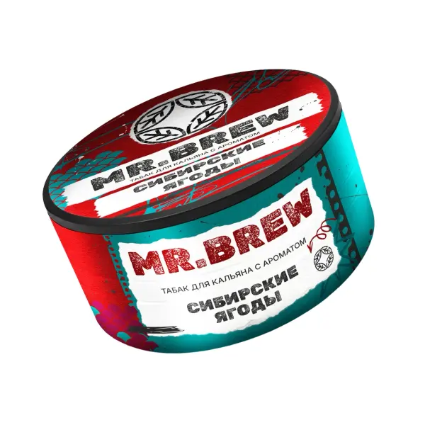 Mr.Brew New · Сибирские Ягоды