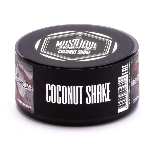 MustHave Coconut Shake (Кокосового шейка)