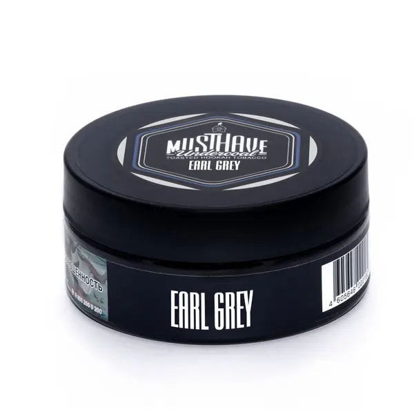 MustHave Earl Grey (Чая эрл грей)