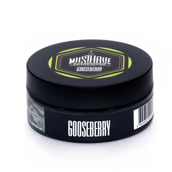 MustHave Gooseberry (Крыжовника)