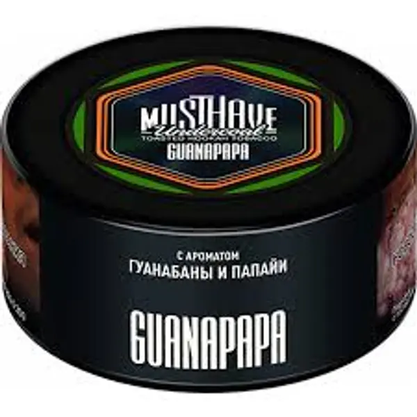 MustHave Guanapapa (Гуанабаны и папайи)