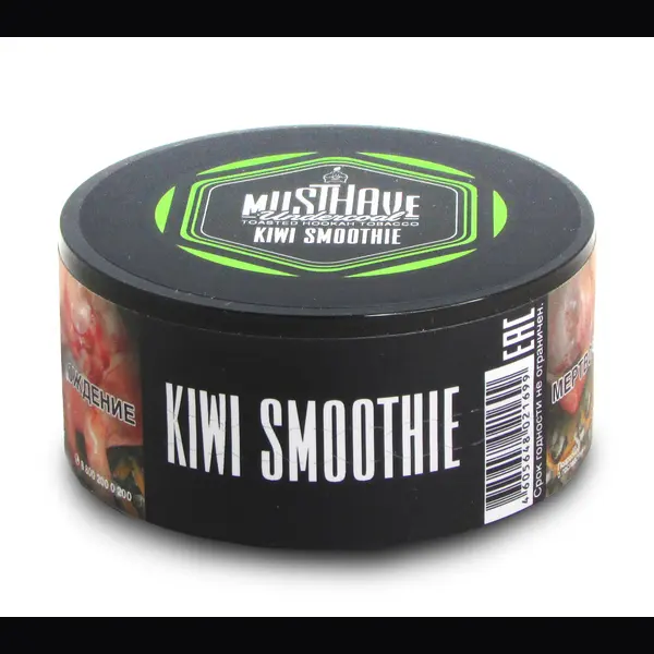 MustHave Kiwi Smoothie (Киви, яблоко, мята)