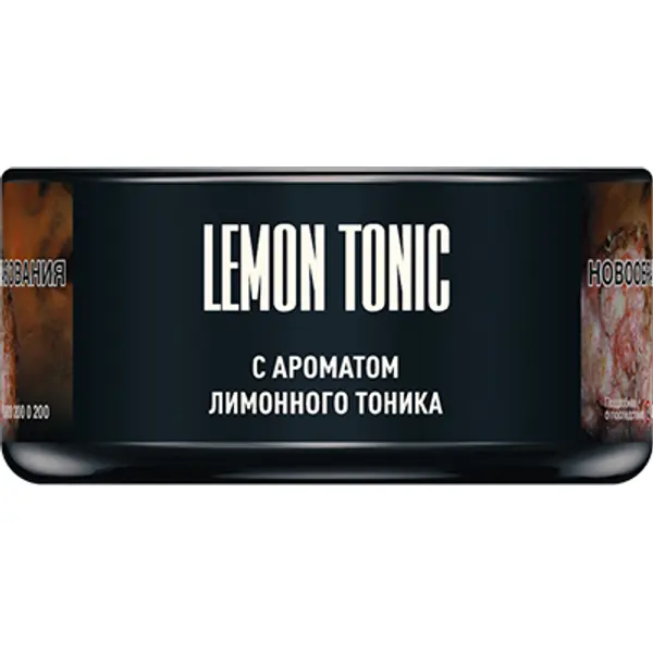 MustHave Lemon Tonic (Лимонного тоника)