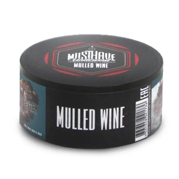MustHave Mulled Wine (Глинтвейна)