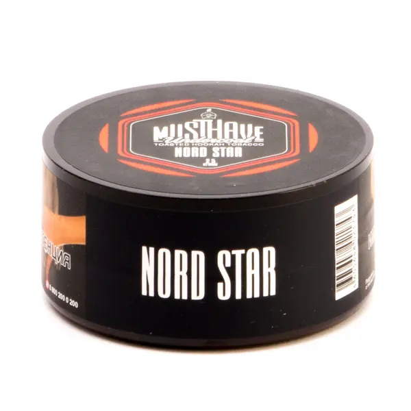 MustHave Nord Star (Кислой вишни)