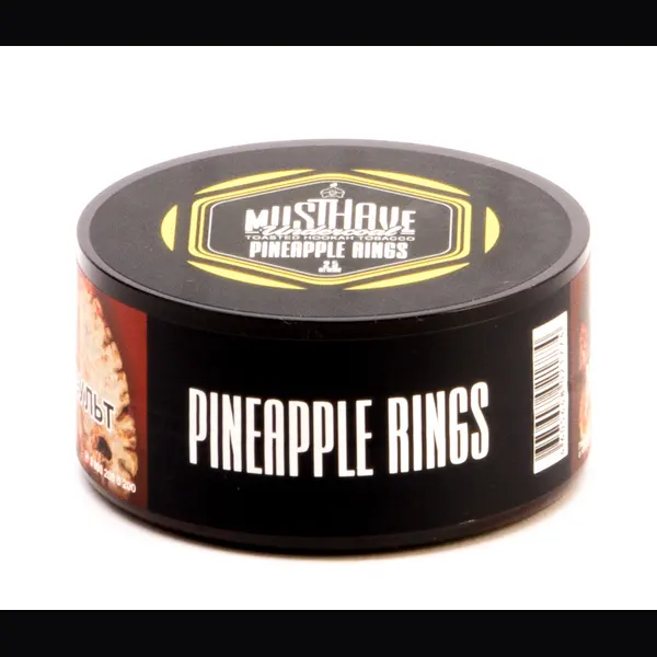 MustHave Pineapple Rings (Ананасовые колечки)