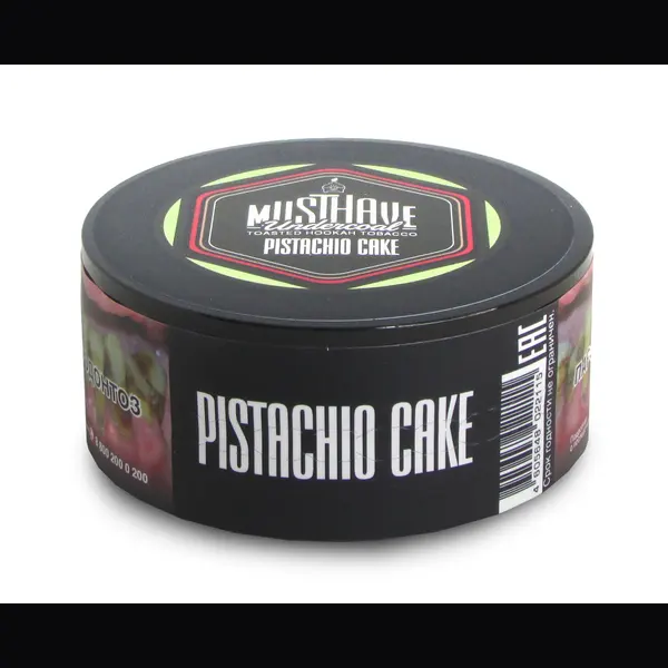 MustHave Pistachio Cake (Фисташковый торт)