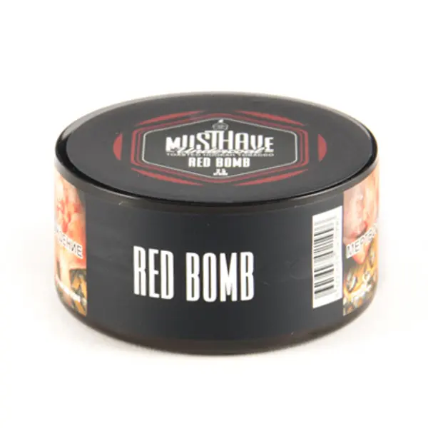 MustHave Red Bomb (Граната)