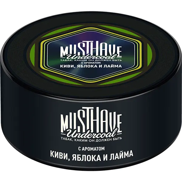 MustHave С Ароматом Киви, Яблока и Лайма