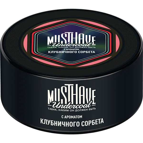 MustHave с Ароматом Клубничного Сорбента
