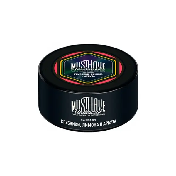 MustHave С Ароматом Клубники, Лимона и Арбуза