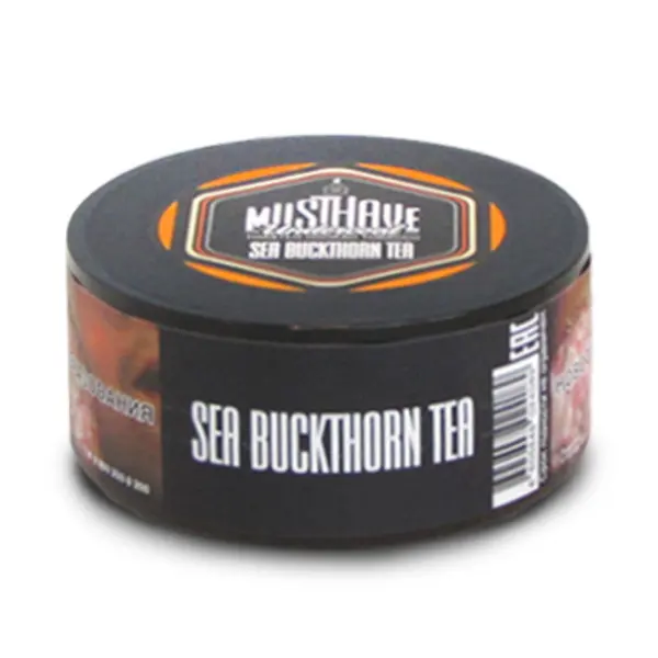 MustHave Sea Buckthorn Tea (Облепихового чая)