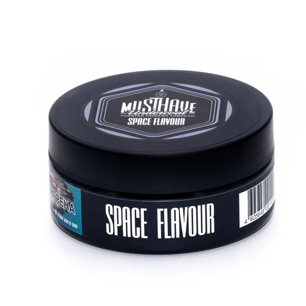MustHave Space Flavour (Манго, маракуйя, личи)