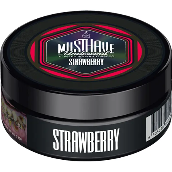 MustHave Strawberry (Садовой клубники)
