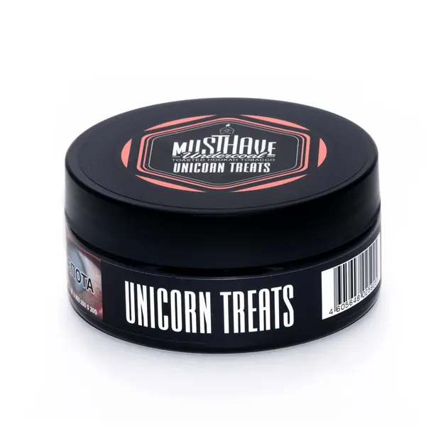 MustHave Unicorn Treats (Кукурузных палочек и безе)