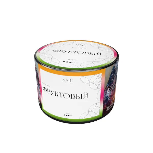 НАШ White · Фруктовый