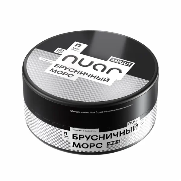 Nuar Брусничный Морс