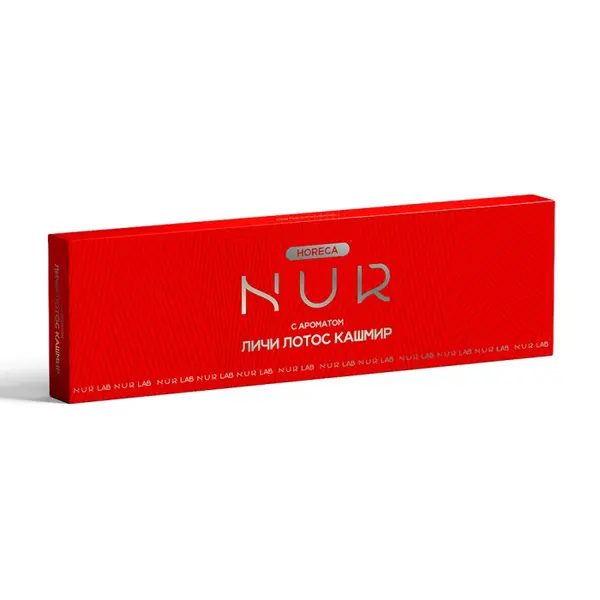 NUR Horeca · Личи Лотос Кашмир