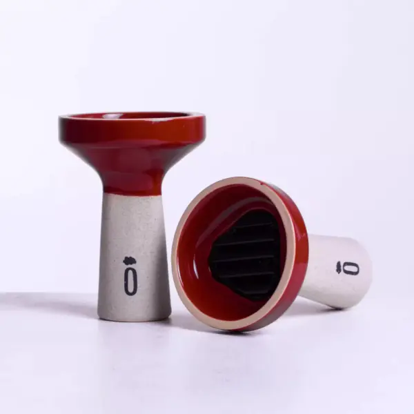 Oblako Чаша ОБЛАКО Trio Line (Красный)