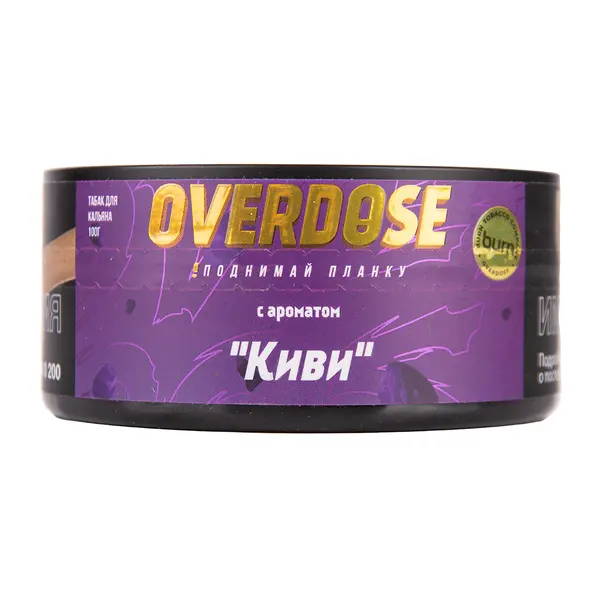 Overdose Kiwi (Киви)