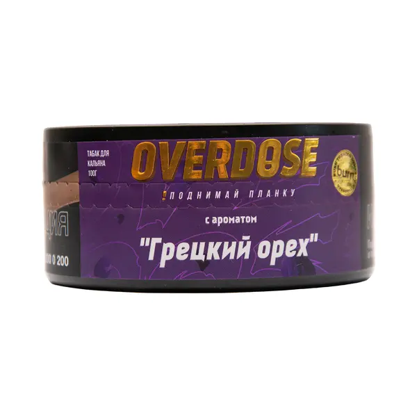 Overdose Walnut (Грецкий орех)