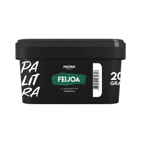 Palitra Heavy · Feijoa (Фейхоа)