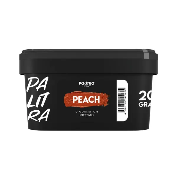 Palitra Heavy · Peach (Персик)