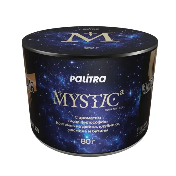 Palitra Mystic (Роза философов)