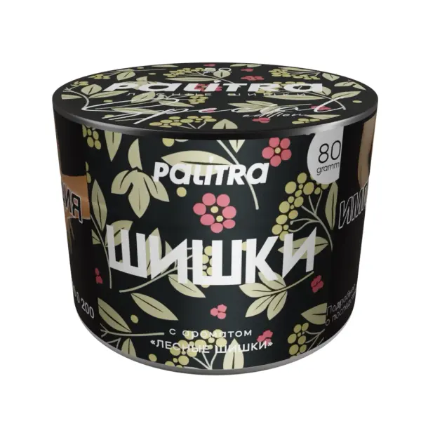 Palitra Шишки