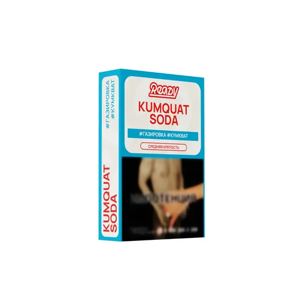 Ready Kumquat Soda