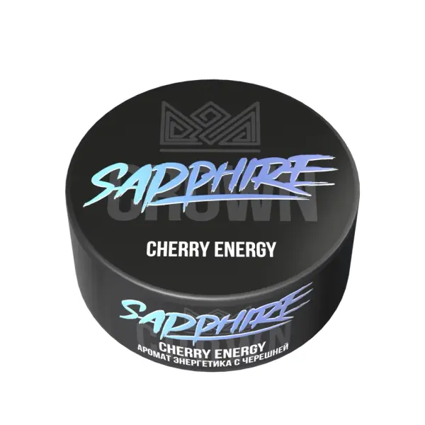 Sapphire Crown Cherry Energy