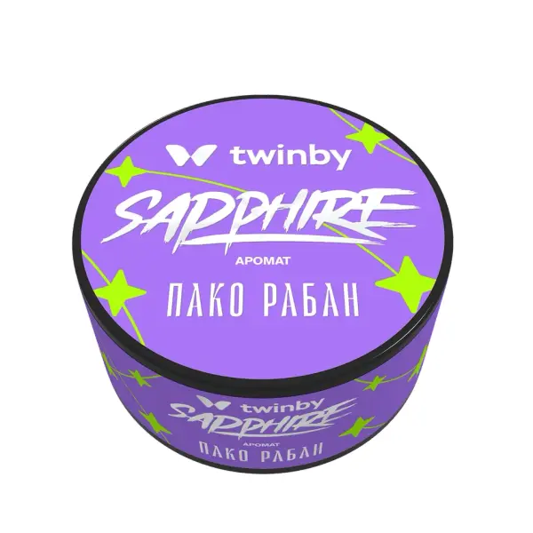 Sapphire Crown Pako Robon
