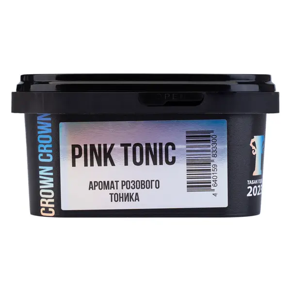 Sapphire Crown Pink Tonic
