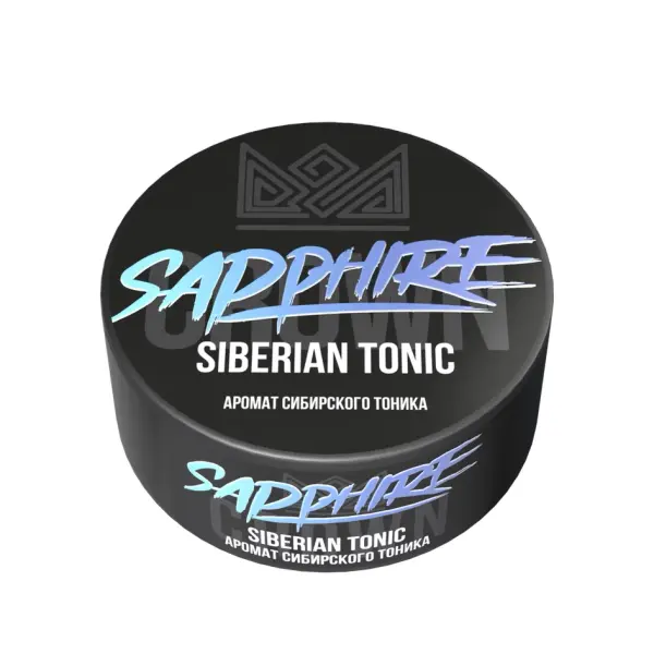 Sapphire Crown Siberian Tonic