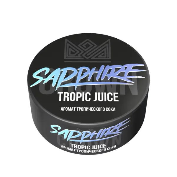 Sapphire Crown Tropic Juice