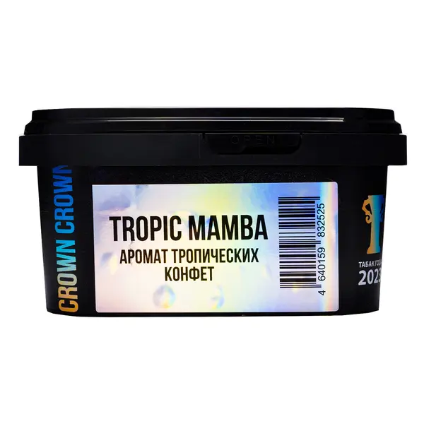 Sapphire Crown Tropic Mamba