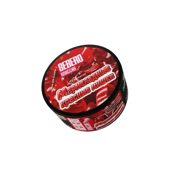 Sebero Мармеладные Красные Мишки