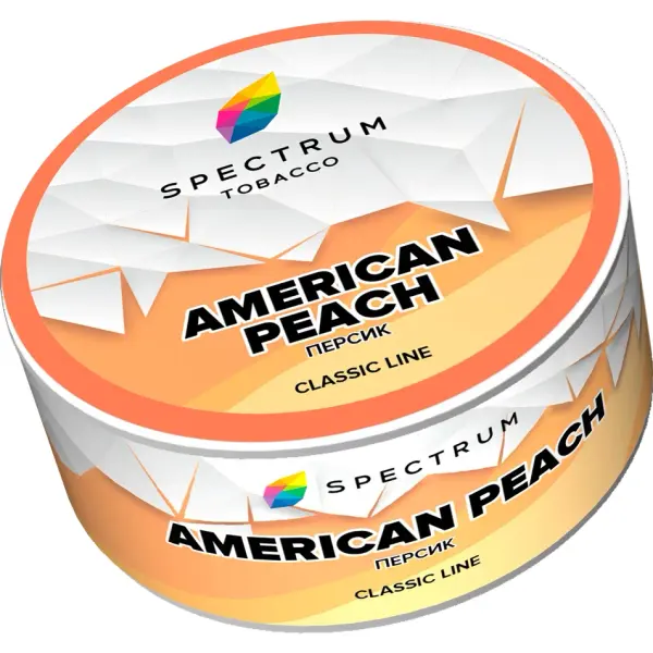 Spectrum Classic · American Peach