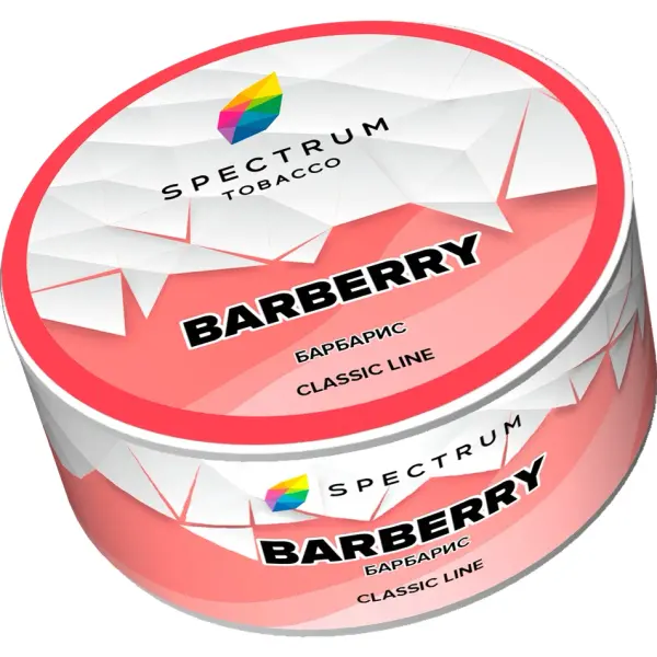 Spectrum Classic · Barberry