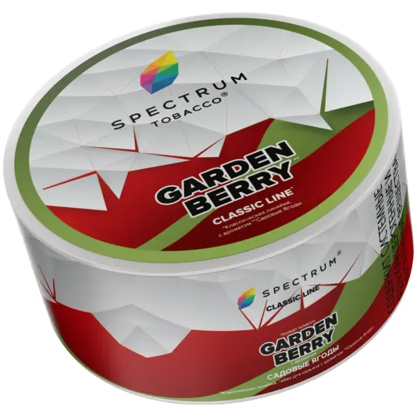 Spectrum Classic · Garden Berry