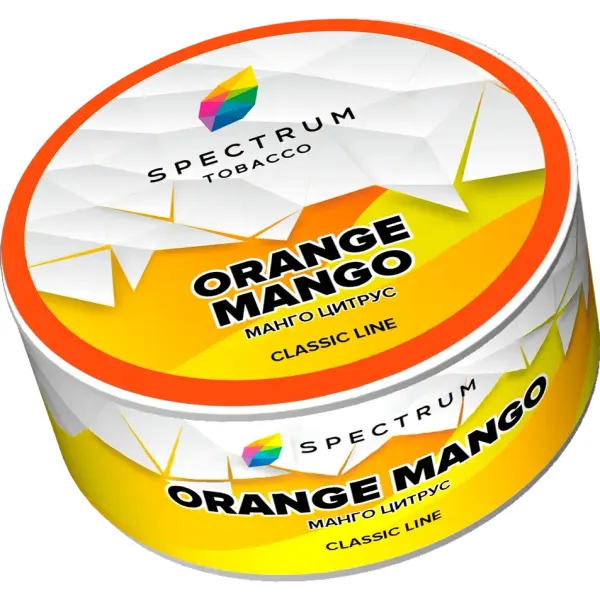 Spectrum Classic · Orange Mango (Апельсин манго)