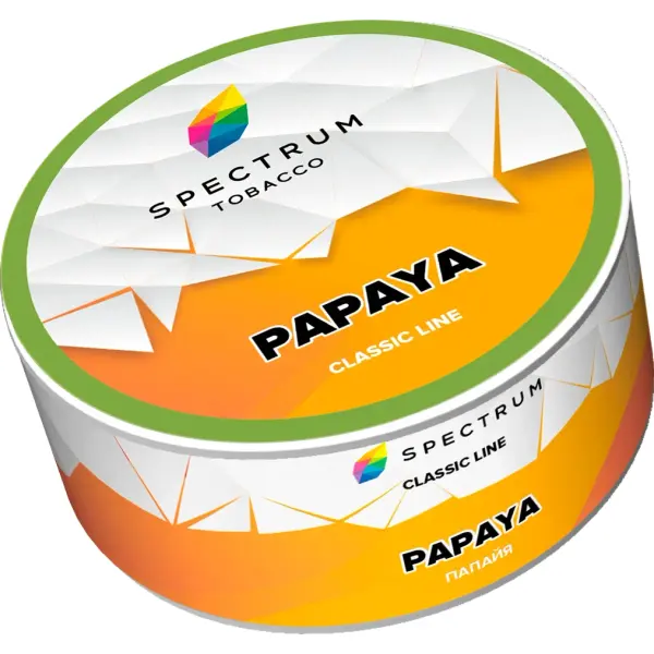 Spectrum Classic · Papaya